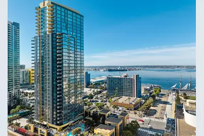  1325 Pacific Hwy #706, San Diego, CA 92101 - Photo 2