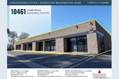  10461 Austin Drive, Spring Valley, CA 91978 - Photo 1