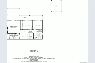  9219 Inverness Rd., Santee, CA 92071 - Photo 50