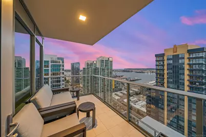  1388 Kettner Blvd #3205, San Diego, CA 92101 - Photo 12