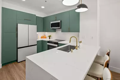  350 K St #514, San Diego, CA 92101 - Photo 1