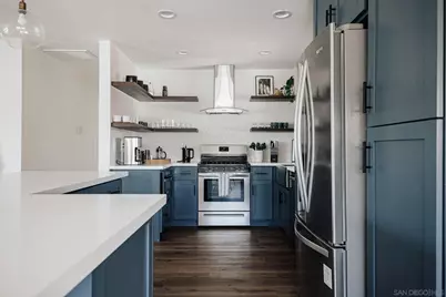  3805 Atascadero Dr, San Diego, CA 92107 - Photo 6
