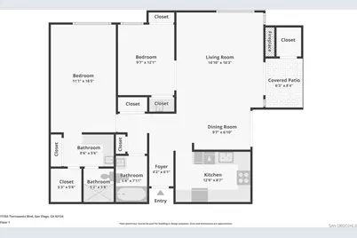  11255 Tierrasanta Boulevard #82, San Diego, CA 92124 - Photo 2