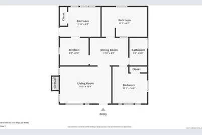  3612 Polk Avenue, San Diego, CA 92104 - Photo 44