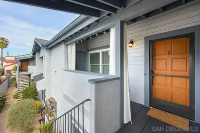  1009 Essex St. #6, San Diego, CA 92103 - Photo 4