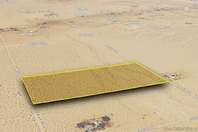  0 Desert View Rd #4, Twentynine Palms, CA 92277 - Photo 1