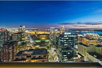  800 The Mark Ln #2801, San Diego, CA 92101 - Photo 2