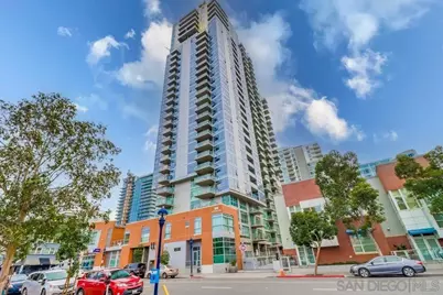  800 The Mark Ln #2801, San Diego, CA 92101 - Photo 48