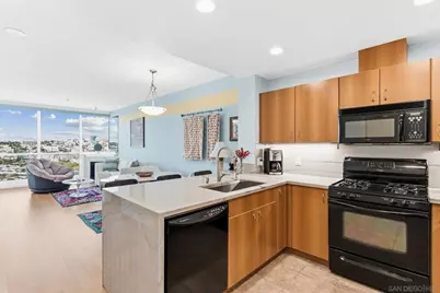  300 W Beech St #1705, San Diego, CA 92101 - Photo 10