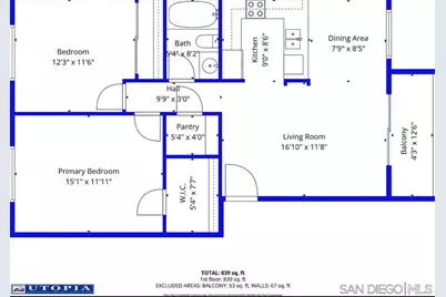 589 N Johnson Ave #259, El Cajon, CA 92020 - Photo 12