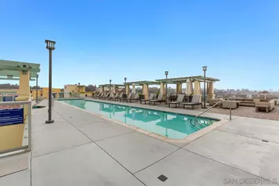  850 Beech St #808, San Diego, CA 92101 - Photo 44
