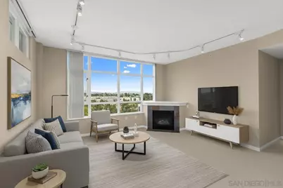  850 Beech St #808, San Diego, CA 92101 - Photo 1