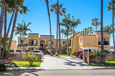  1915 Emerald St #F, San Diego, CA 92109 - Photo 4