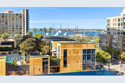  1388 Kettner Blvd #501, San Diego, CA 92101 - Photo 34