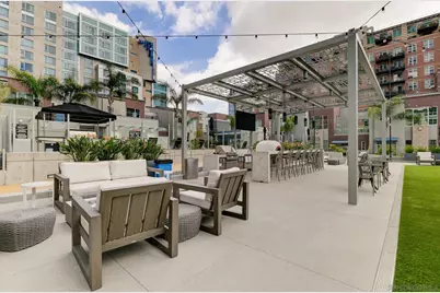  800 The Mark Ln #2206, San Diego, CA 92101 - Photo 28