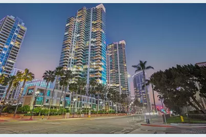  1199 Pacific Hwy #1506, San Diego, CA 92101 - Photo 2