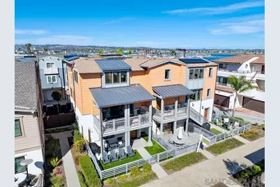  823 Jersey Court, San Diego, CA 92109 - Photo 1