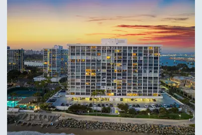  1830 Avenida Del Mundo #1112, Coronado, CA 92118 - Photo 4