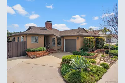  6591 Eldridge St, San Diego, CA 92120 - Photo 2