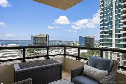  1199 Pacific Hwy #1002, San Diego, CA 92101 - Photo 1