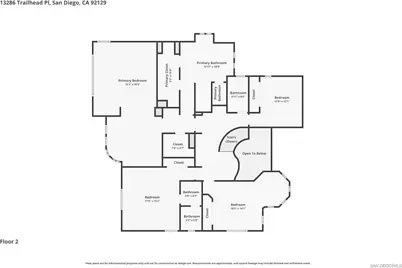  13286 Trailhead Place, San Diego, CA 92129 - Photo 70