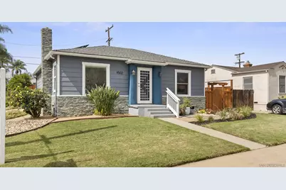  4502 Vista St, San Diego, CA 92116 - Photo 2