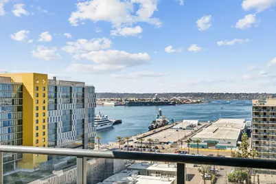  1205 Pacific Hwy #1505, San Diego, CA 92101 - Photo 2