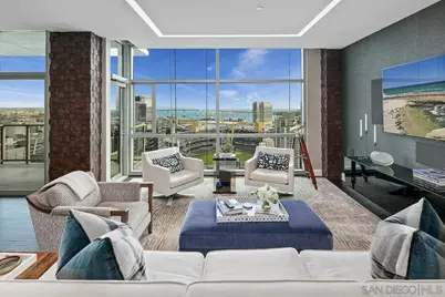  800 The Mark Ln #2803, San Diego, CA 92101 - Photo 12