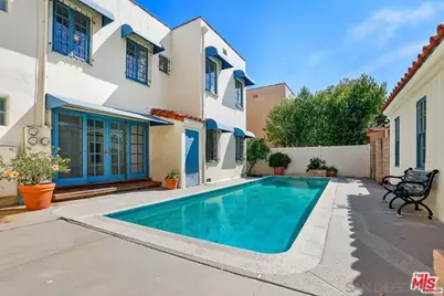  471-473 S S Bedford Dr, Beverly Hills, CA 90212 - Photo 2