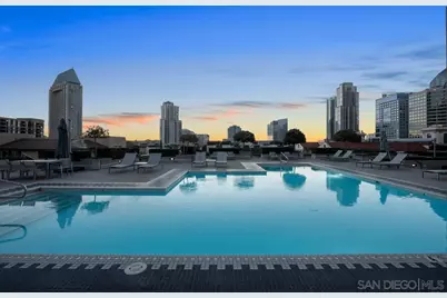  700 Front St #605, San Diego, CA 92101 - Photo 40