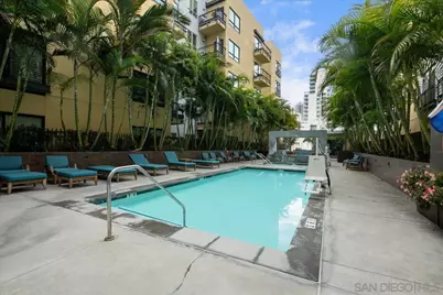  889 Date St. #440, San Diego, CA 92101 - Photo 26