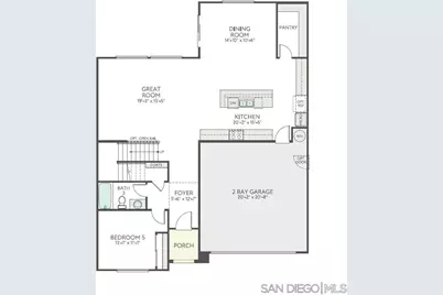  838 Meadowood St Lot 349 #349, Fallbrook, CA 92028 - Photo 2