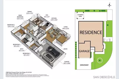  7486 Rock Canyon Drive, San Diego, CA 92126 - Photo 32