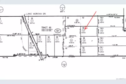  0 Lake Morena Dr #55, Campo, CA 91906 - Photo 2