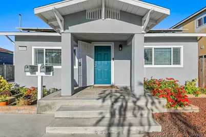  4806 Castle Ave, San Diego, CA 92105 - Photo 1