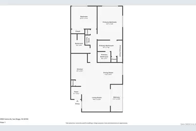  3930 Centre St #307, San Diego, CA 92103 - Photo 28