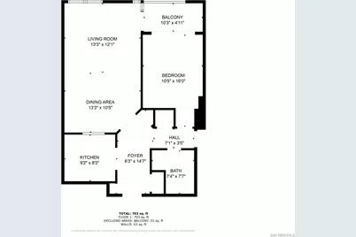  3890 Nobel Dr #1104, San Diego, CA 92122 - Photo 34