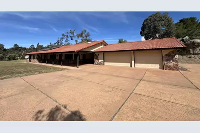  1394 Peutz Valley Road, Alpine, CA 91901 - Photo 2