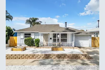  7722 Linda Vista Blvd, San Diego, CA 92111 - Photo 1