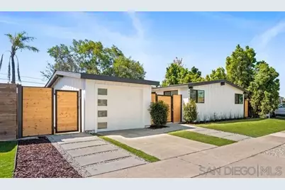  4575 Bannock Avenue, San Diego, CA 92117 - Photo 2