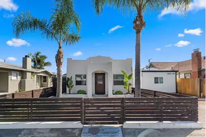  4847-53 Mansfield Street, San Diego, CA 92116 - Photo 1