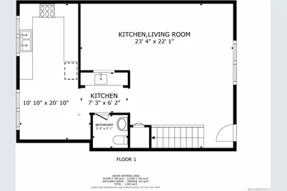  835 E Ave #B, Coronado, CA 92118 - Photo 34