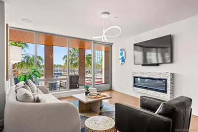 888 W E Street #307, San Diego, CA 92101 - Photo 4