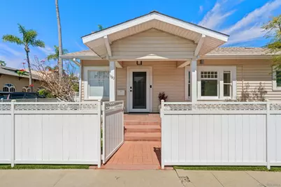  1130 Fort Stockton, San Diego, CA 92103 - Photo 1