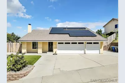  1509 Honey Hill, El Cajon, CA 92020 - Photo 1