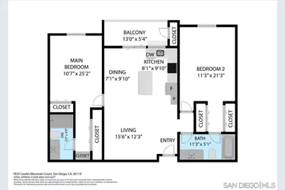  7835 Cowles Mountain Ct #B38, San Diego, CA 92119 - Photo 36