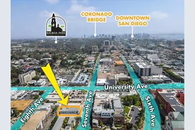  3939 7th Avenue, San Diego, CA 92103 - Photo 2