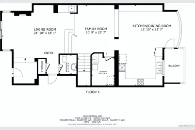  5117 Renaissance Ave #D, San Diego, CA 92122 - Photo 48