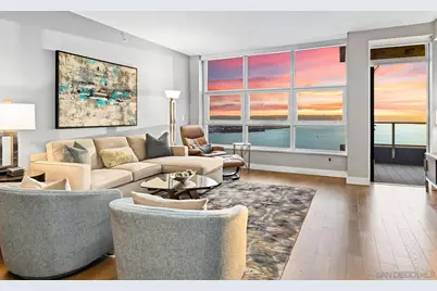  1325 Pacific Hwy #3301, San Diego, CA 92101 - Photo 2