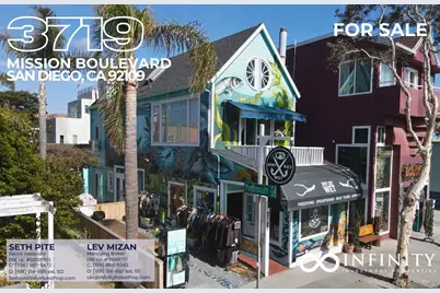  3719 Mission Boulevard, San Diego, CA 92109 - Photo 1